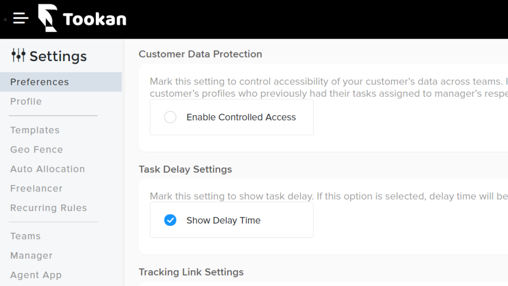 task delay notification